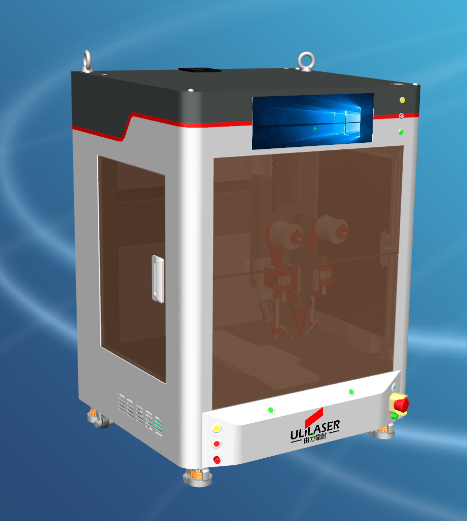 桌面式激光丝瓜影视色版USR-301系列