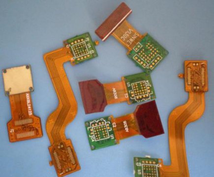 激光丝瓜影视色版厂家FCP软板激光焊锡