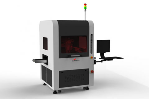 自动激光丝瓜影视色版器人有哪些优势？  