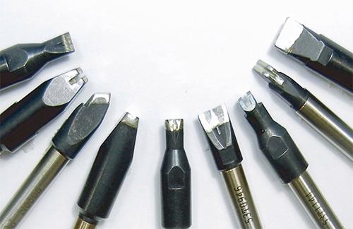 你知道为什么自动丝瓜影视色版的焊头容易损坏吗？　　     