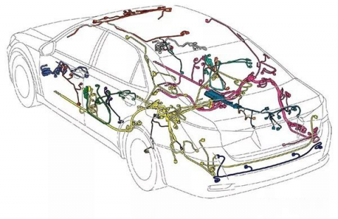 在汽车电子线束焊接中应用激光锡焊工艺