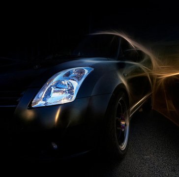 激光塑料焊接技术在汽车车灯中的应用