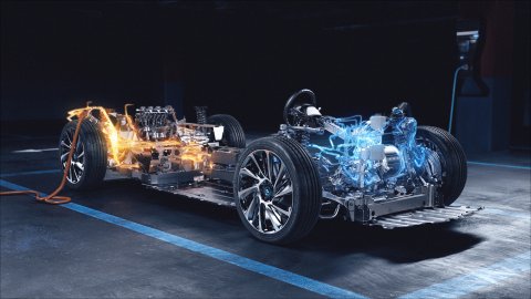 激光焊锡设备在汽车发动机温度传感器应用