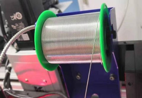 浅析激光送丝的焊接原理